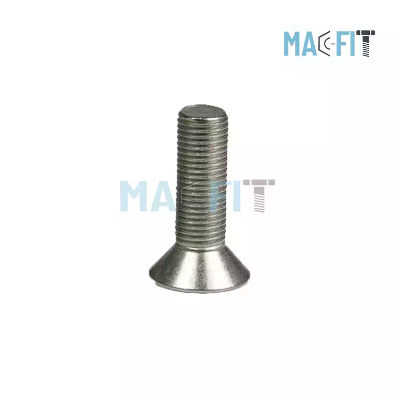 Mild Steel Counter Sunk Screw