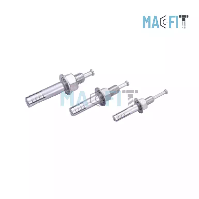 Mild Steel Pin Type Anchor Fastener
