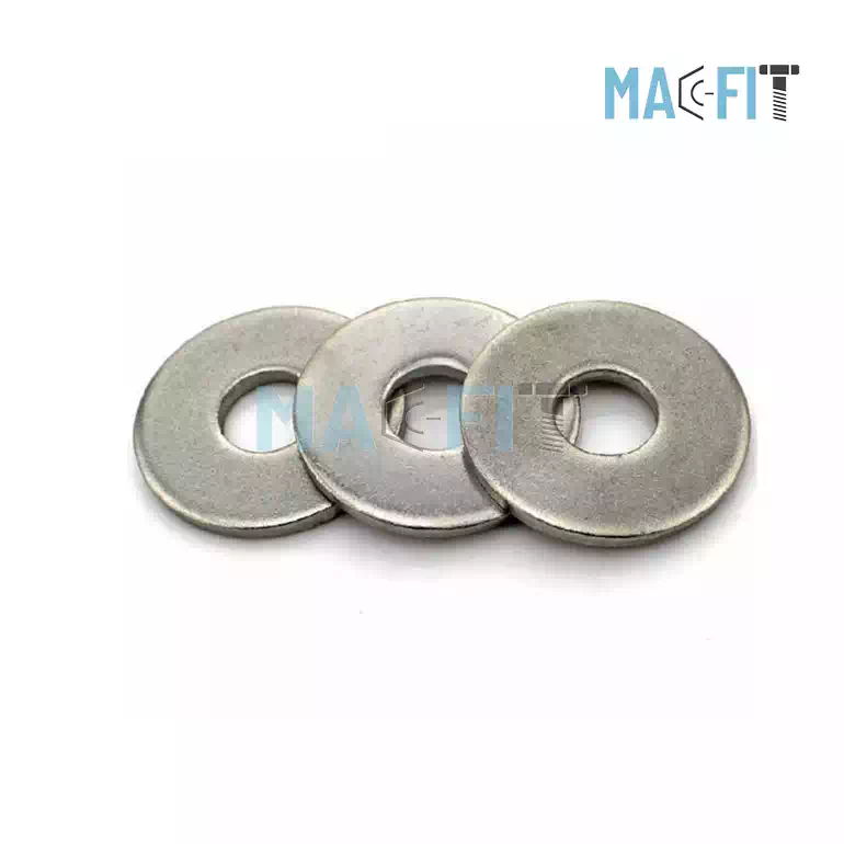 Mild Steel Plain Washer