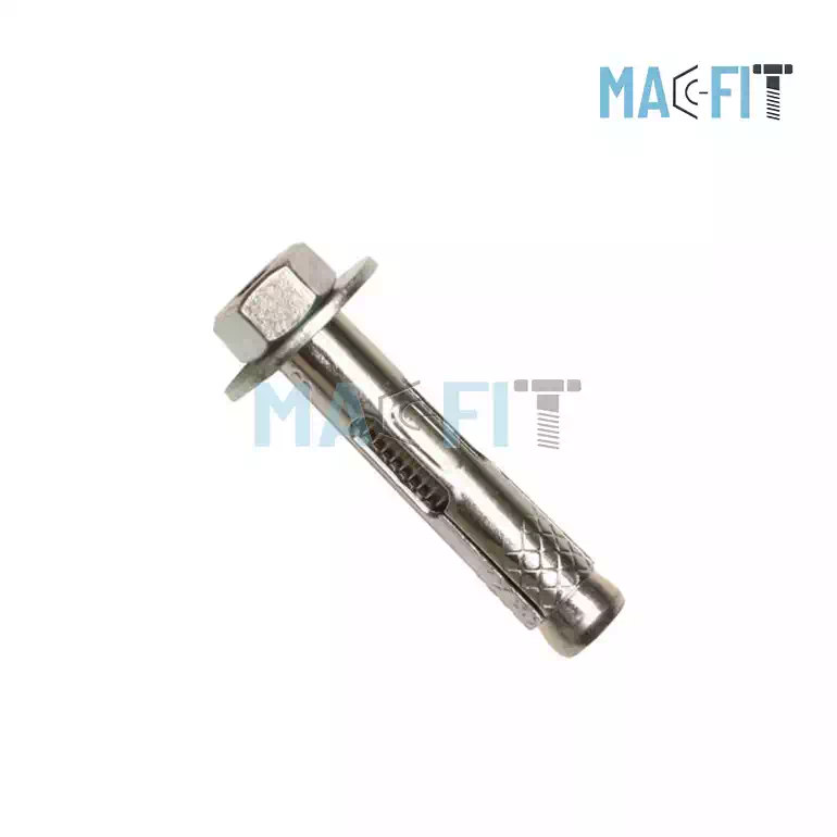 Mild Steel Sleeve Anchor Fastener