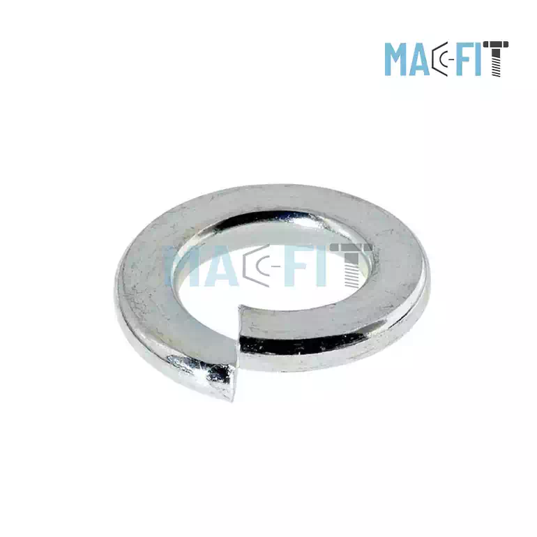 Mild Steel Spring Washer
