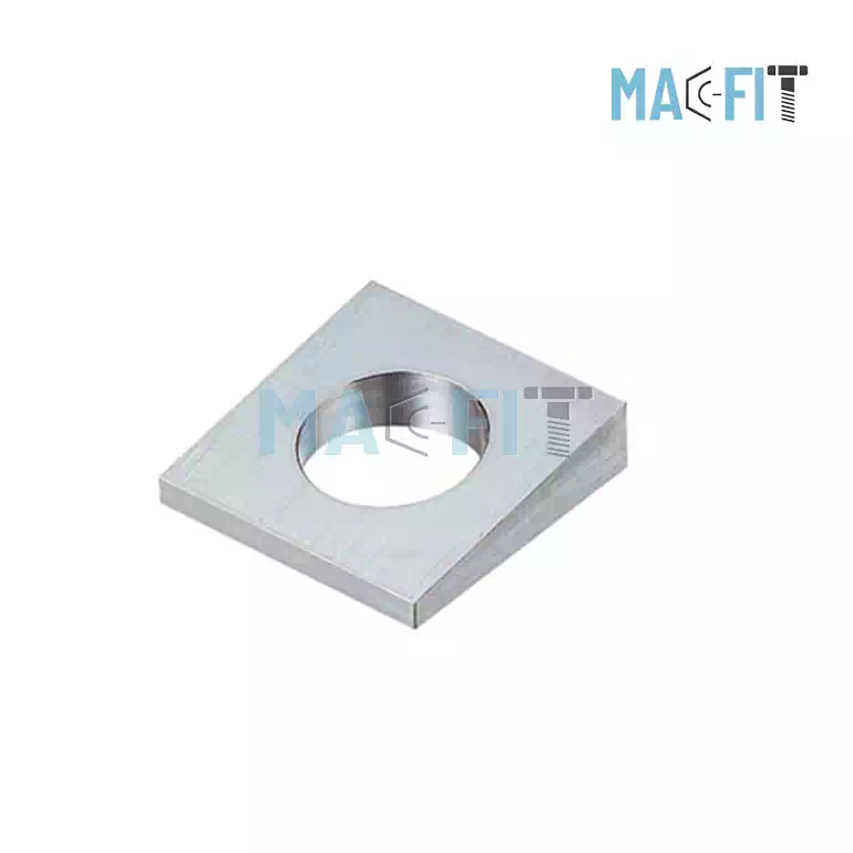 Mild Steel Taper Washer