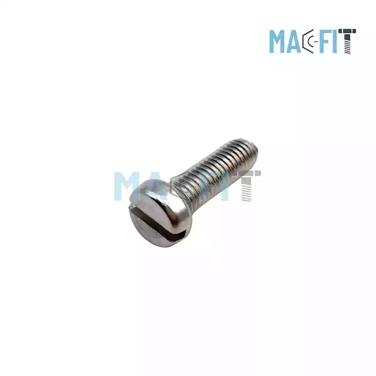 Monel Cheese Head Screw