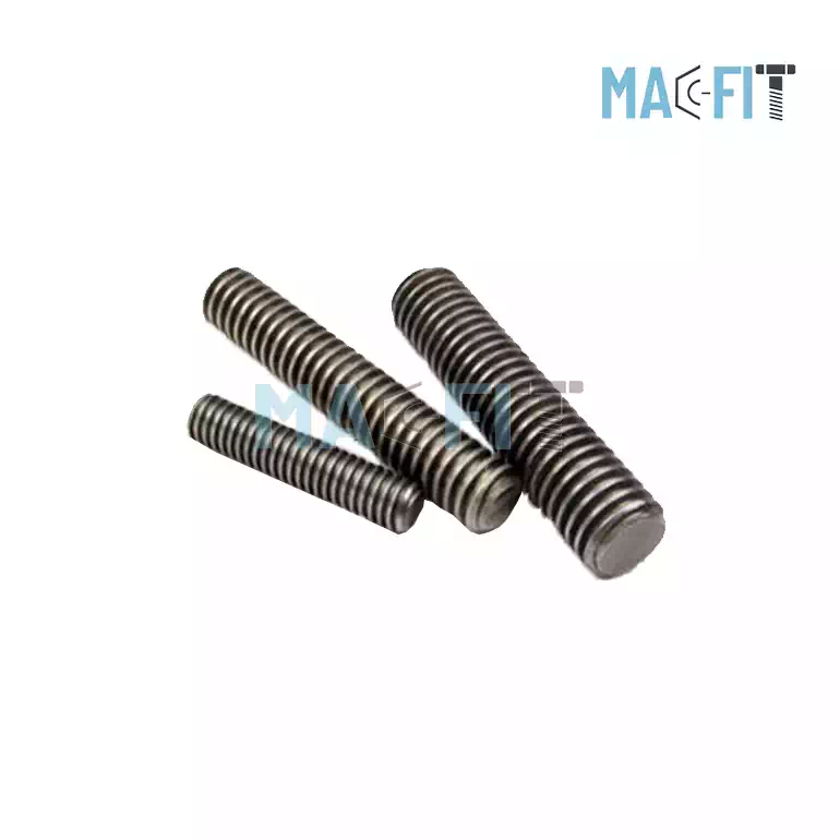 Monel Full Threaded Stud
