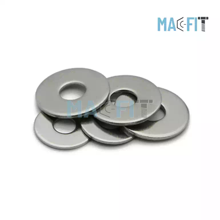 Monel Plain Washer