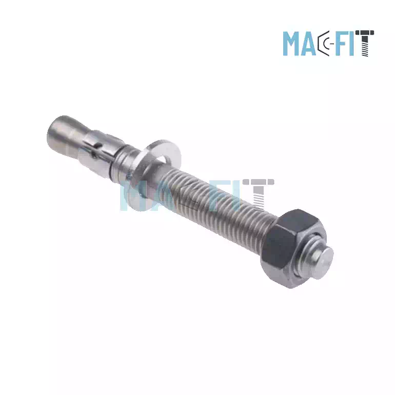 Monel Wedge Anchor Fastener