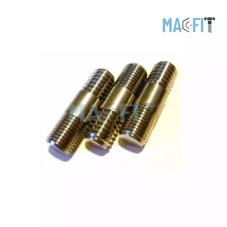 Phosphor Bronze Half Threaded