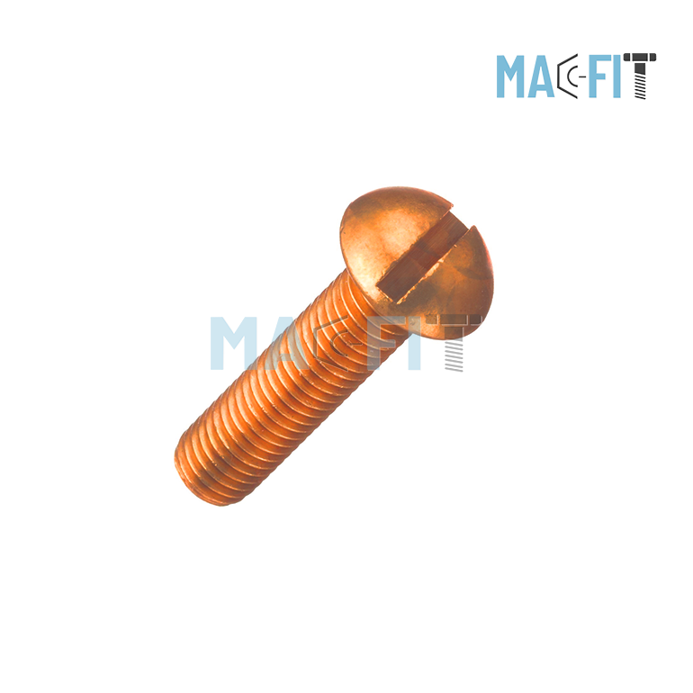 Phosphor Bronze Machine Screw