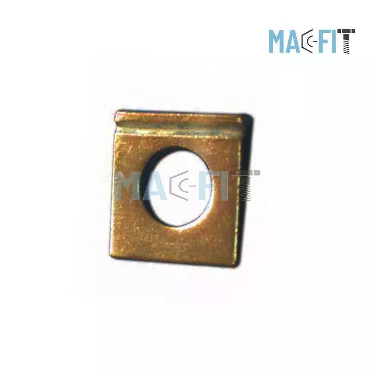 Phosphor Bronze Taper Washer