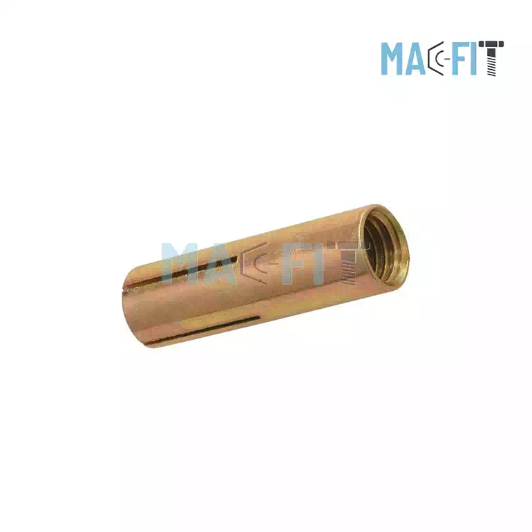 Phosphor Drop In Anchor Fastener