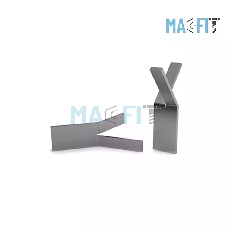 Slotted-Y-Shaped-Strip-Refractory-Anchors