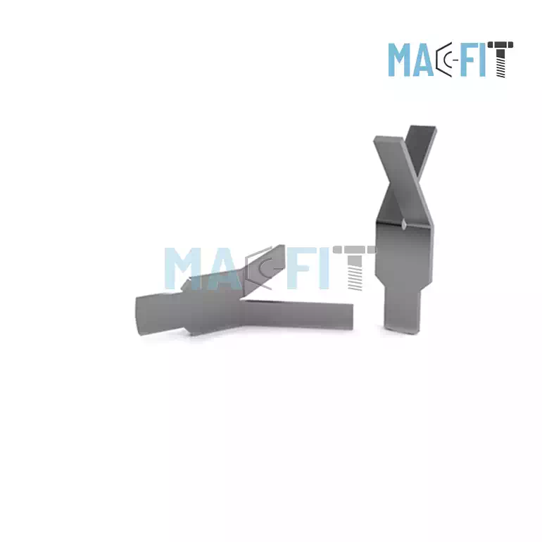 Slotted-Y-Shaped-Y-Base-Strip-Refractory-Anchors