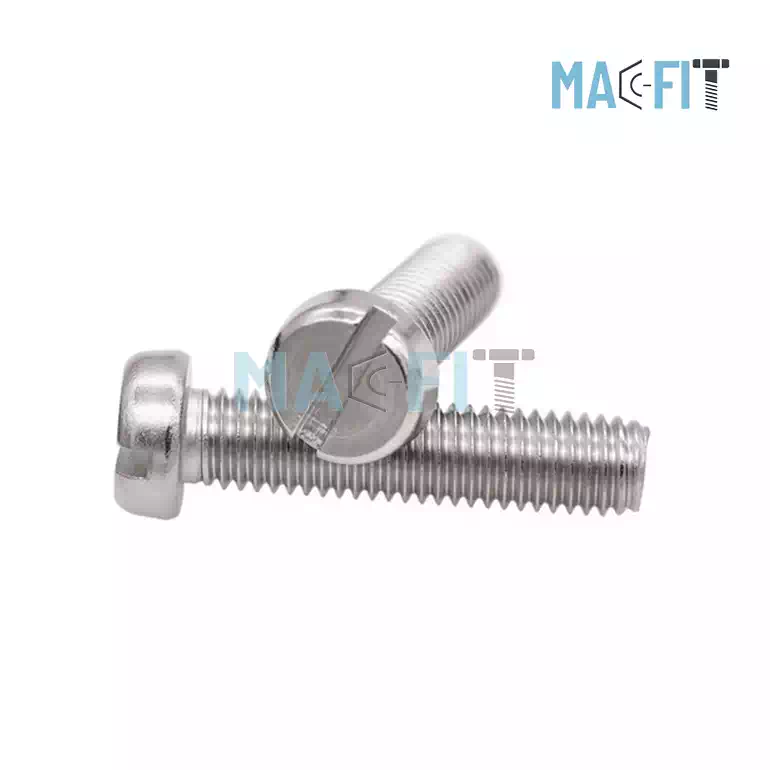 Stainless Steel Cheese Head Screw