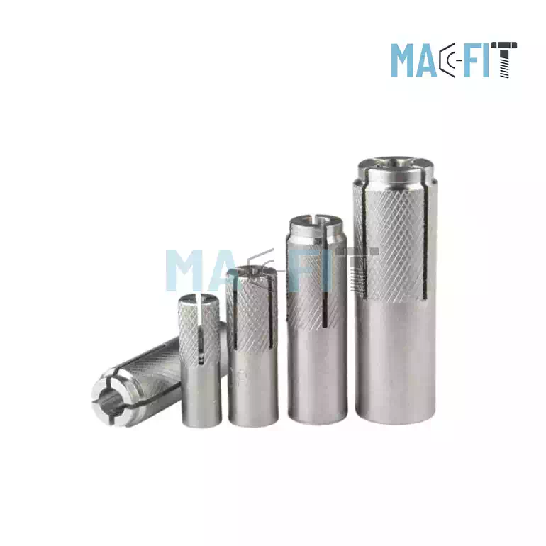 Stainless Steel Drop In Anchor Fastener