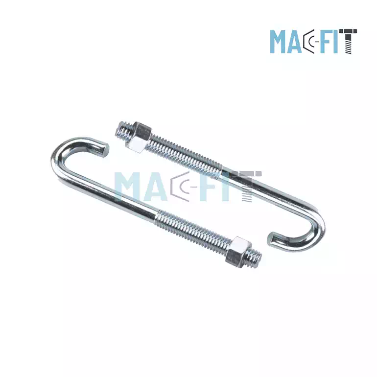 Stainless Steel J Type Foundation bolt