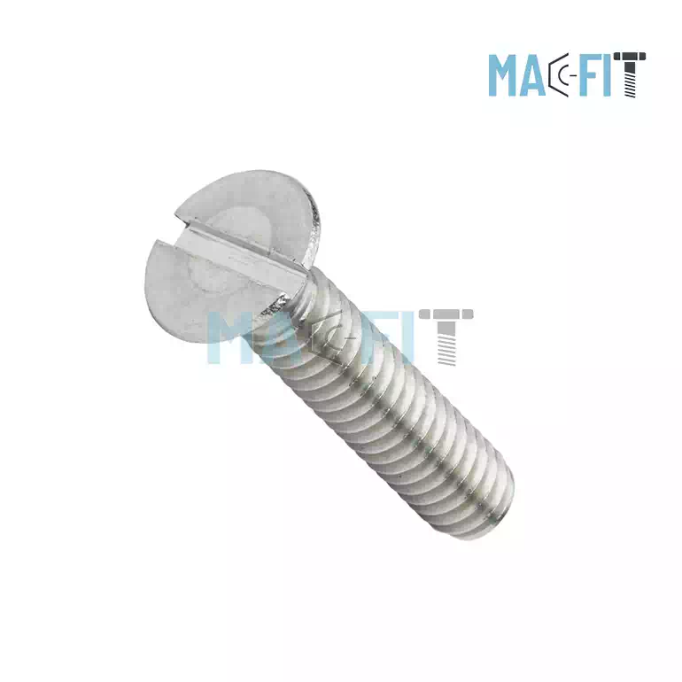 Stainless Steel Machine Screw
