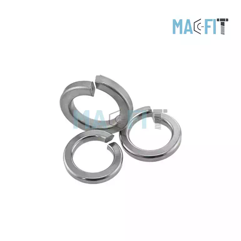 Stainless Steel Spring Washer