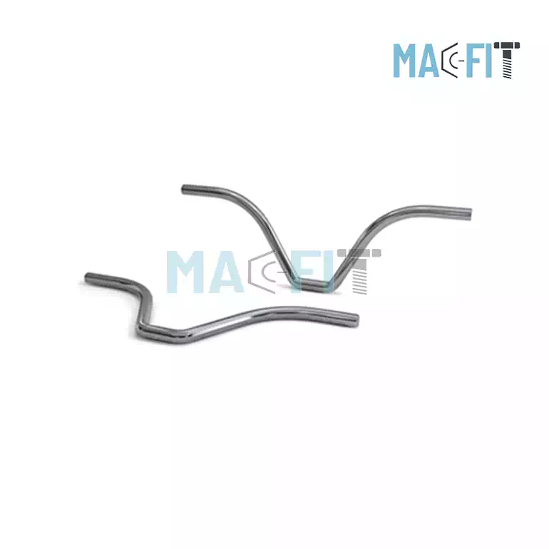 V-Shaped-Curved-Winged-Flat-Base-Refractory-Anchors