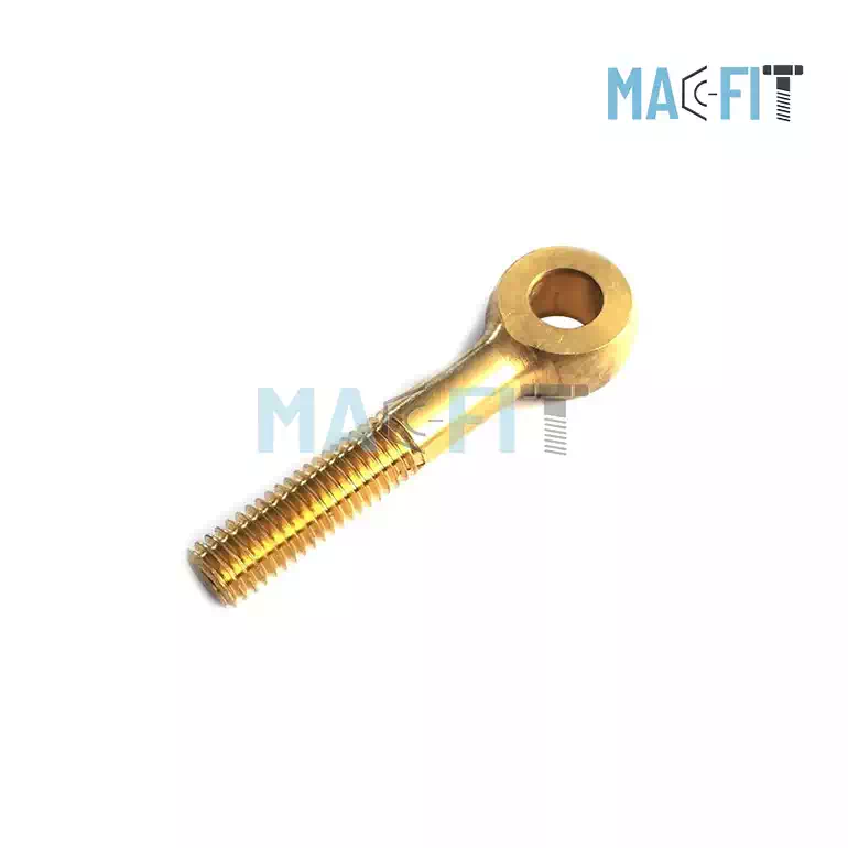 Brass Eye Bolt
