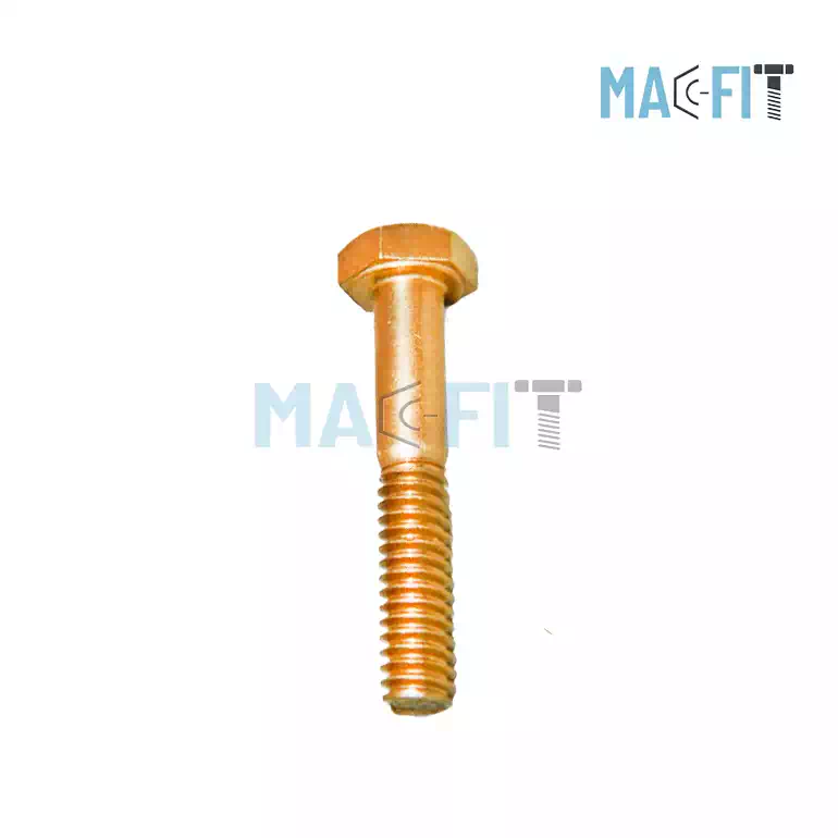 Brass Fit Bolt