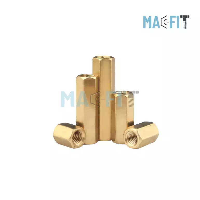 Copper Counter Nut