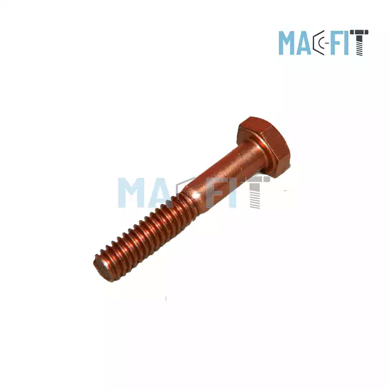 Copper Fit Bolt
