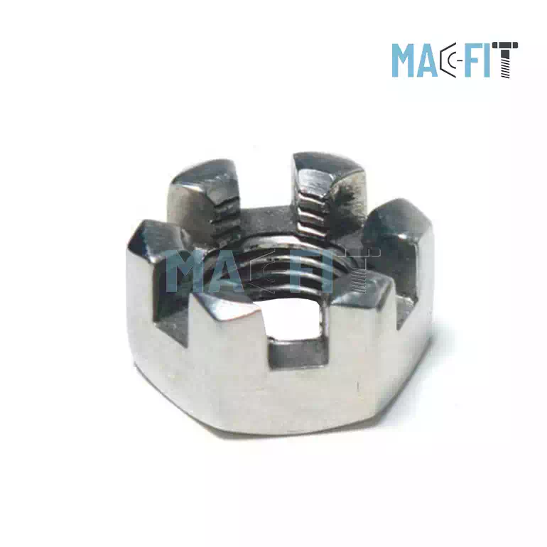 Duplex Castel Nut