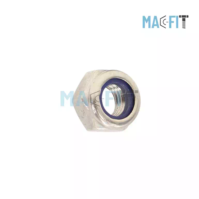 Duplex Nyloc Nut