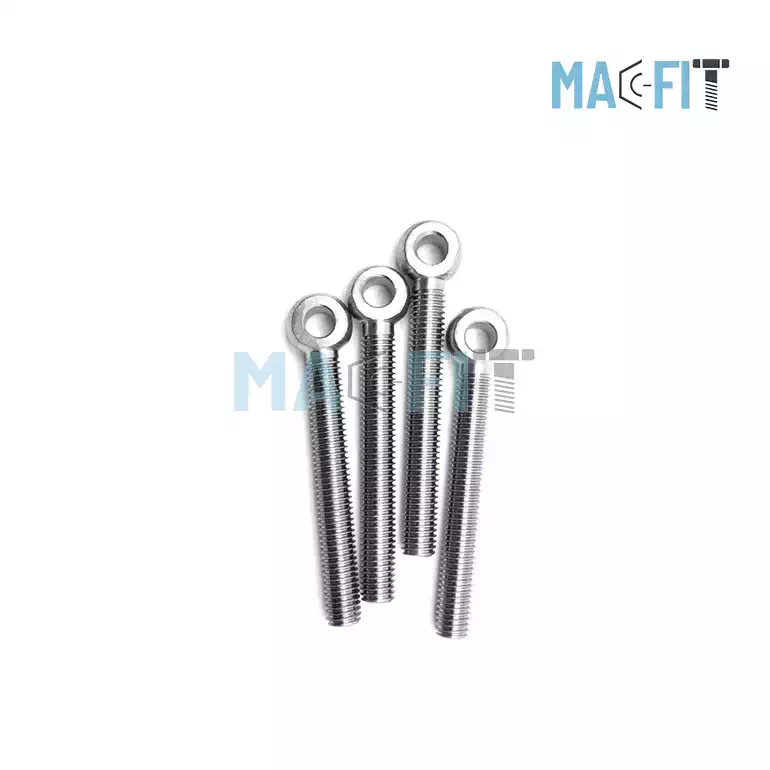 Hastelloy Eye Bolt