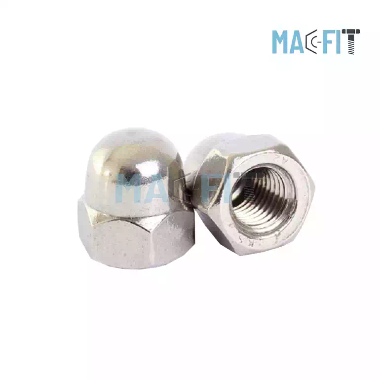 Hastelloy Dome Nut