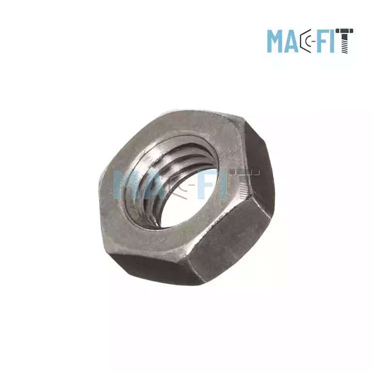 Hastelloy Hex Nut