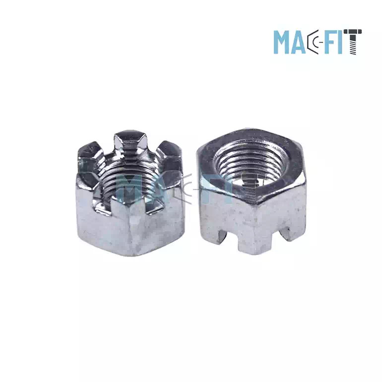 High Tensile Castel Nut
