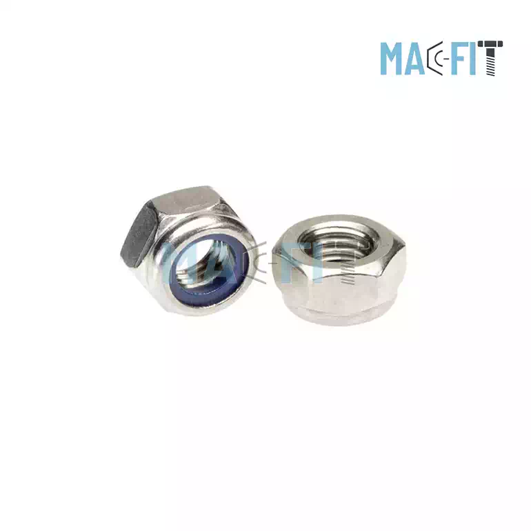 High Tensile Nyloc Nut
