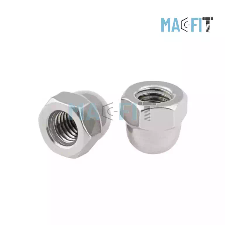 Inconel Dome Nut