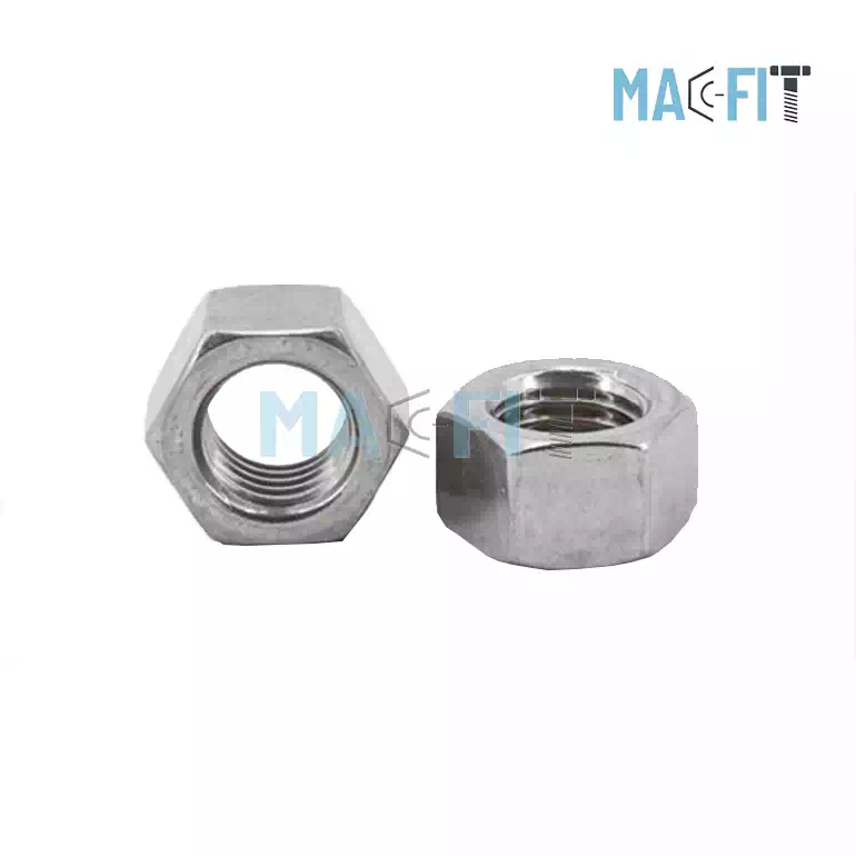 inconel hex nuts