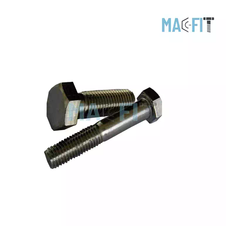 Mild Steel Fit Bolt