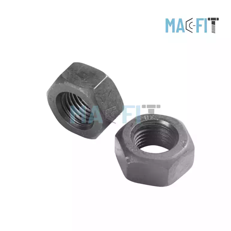 mild steel hex nut
