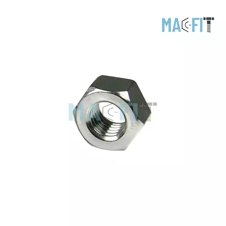 monel hex nut