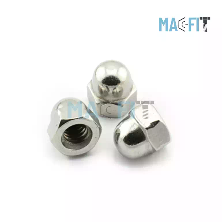 Monel Dome Nut
