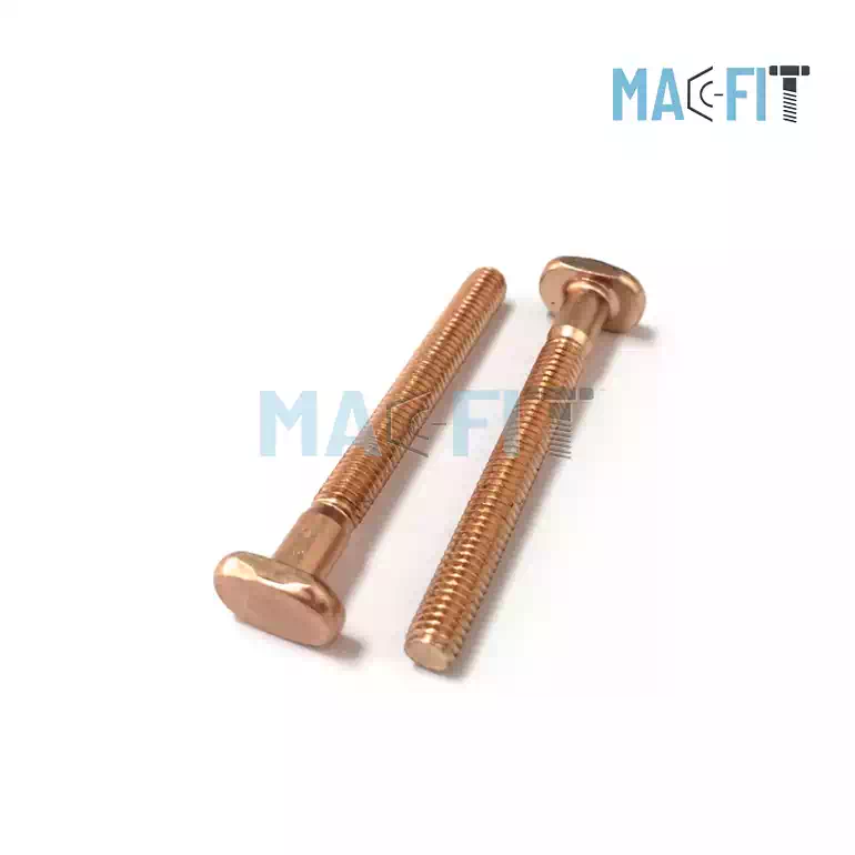 Phosphor Bronze T Head Bolt