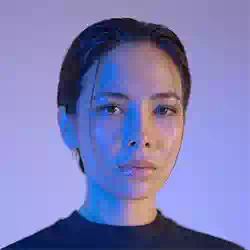Testimonial Avatar Female Icon
