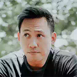 Testimonial Avatar Male Icon