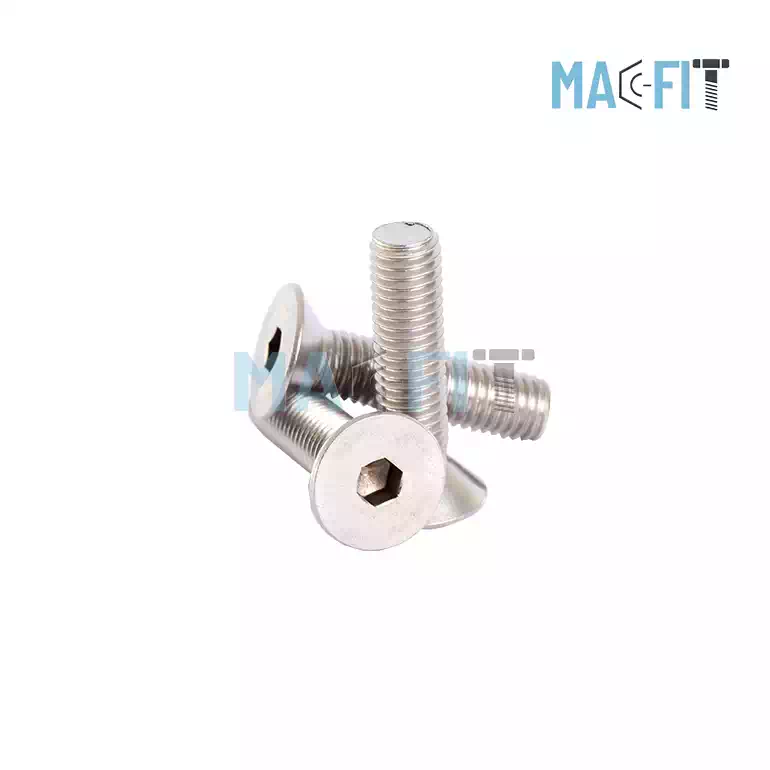 Alloy Counter Sunk Head Bolt
