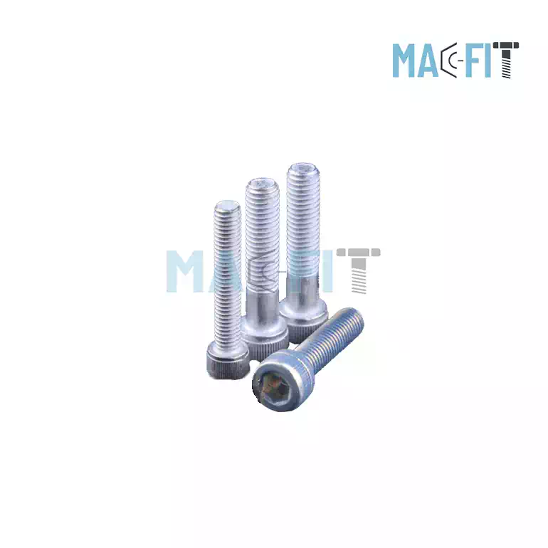 Aluminium Allen Head Screw