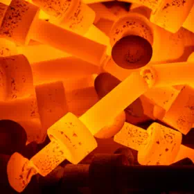 Fastener Heading Forging Process