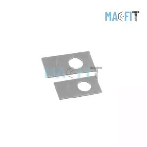 Alloy 20 Rectangular Washer