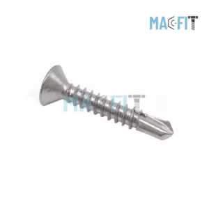 Alloy 20 Self Drilling Screw