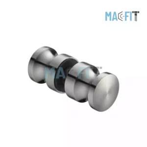 Stainless Steel 304 Glass Knob