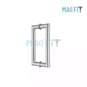 Stainless Steel 316 Glass Door Handle