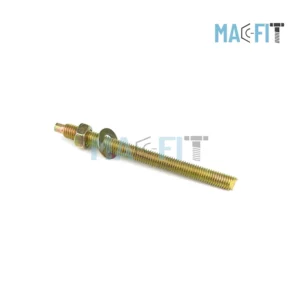 brass resin anchor bolt